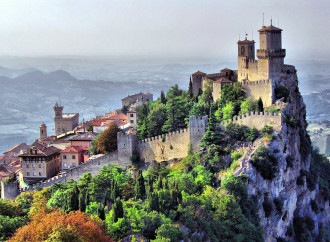 San Marino, "nozze" gay solo per stranieri