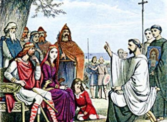 Sant’Agostino di Canterbury