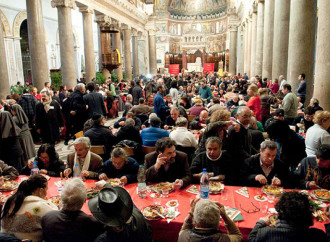 Chiese refettorio, una malsana ideologia