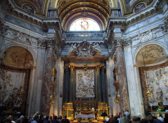 Sant’Agnese in Agone, scrigno di arte e fede