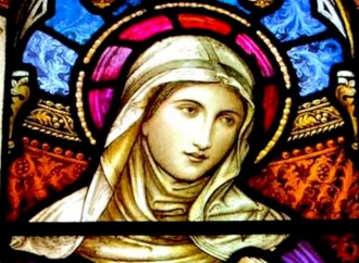 Santa Brigida di Svezia
