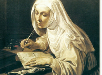Le lettere di santa Caterina, scritte per volere di Dio