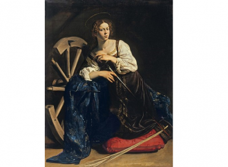Santa Caterina d’Alessandria