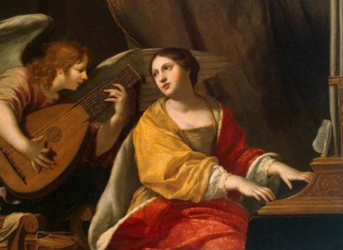 Santa Cecilia, martire Santa Cecilia, martire