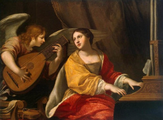 Cecilia, un canto nel cuore che risuona nel frastuono