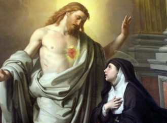 Sacro Cuore, le promesse di Gesù a santa Margherita