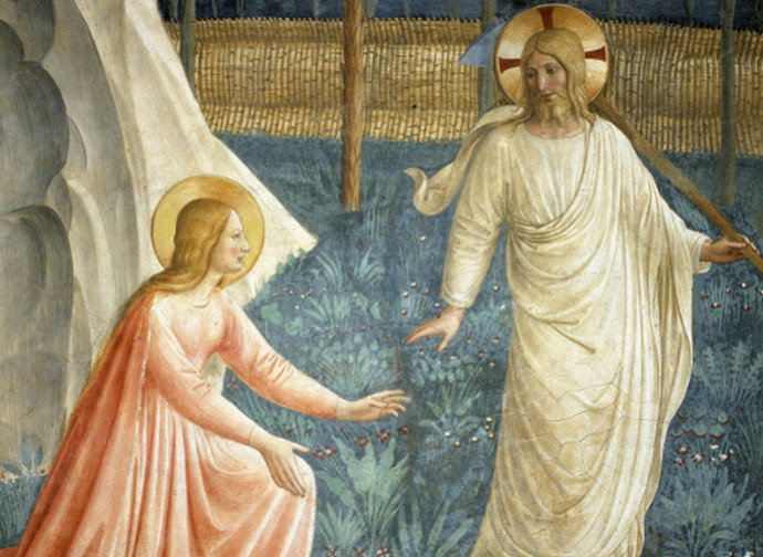 Santa Maria Maddalena - Beato Angelico Santa Maria Maddalena - Beato Angelico