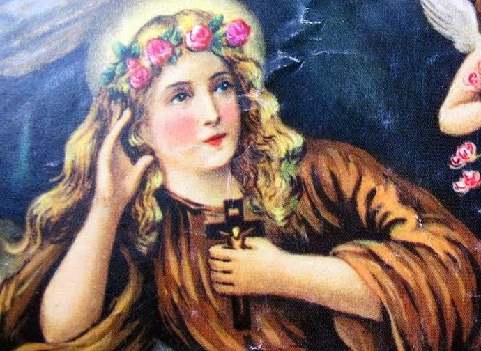 Santa Rosalia Santa Rosalia