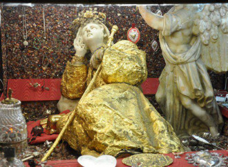 La peste e Rosalia, come la Santuzza divenne patrona di Palermo