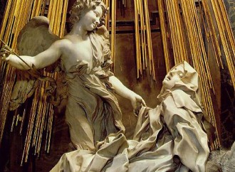 L’estasi di santa Teresa nel capolavoro del Bernini