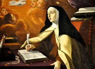 Santa Teresa d’Avila