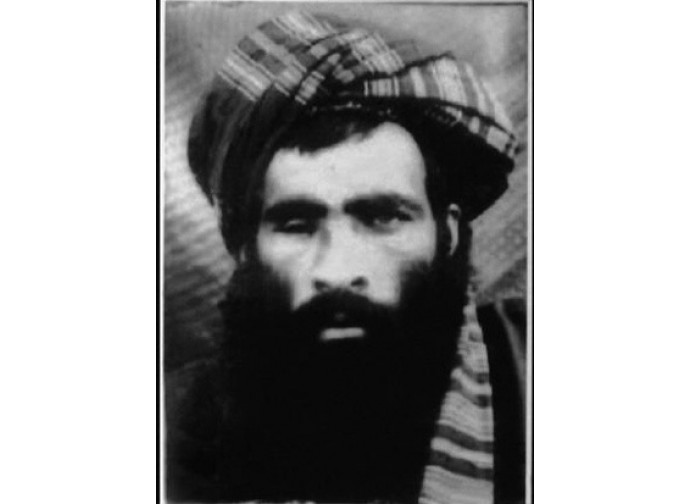 L'unica foto esistente del mullah Omar L'unica foto esistente del mullah Omar
