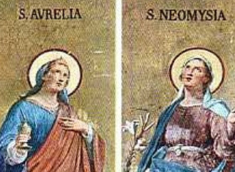 Sante Aurelia e Neomisia