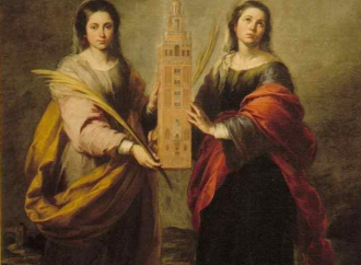 Sante Rufina e Seconda
