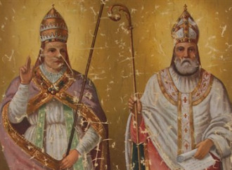 santi martiri Cornelio e Cipriano