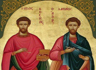 Santi Cosma e Damiano