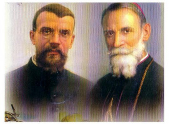 Santi Luigi Versiglia e Callisto Caravario, martiri