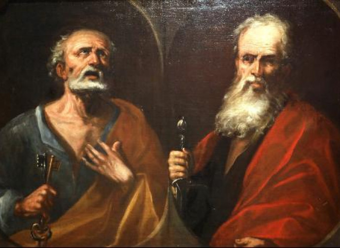 Santi Pietro e Paolo Santi Pietro e Paolo