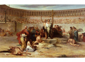 Santi primi martiri della Chiesa di Roma