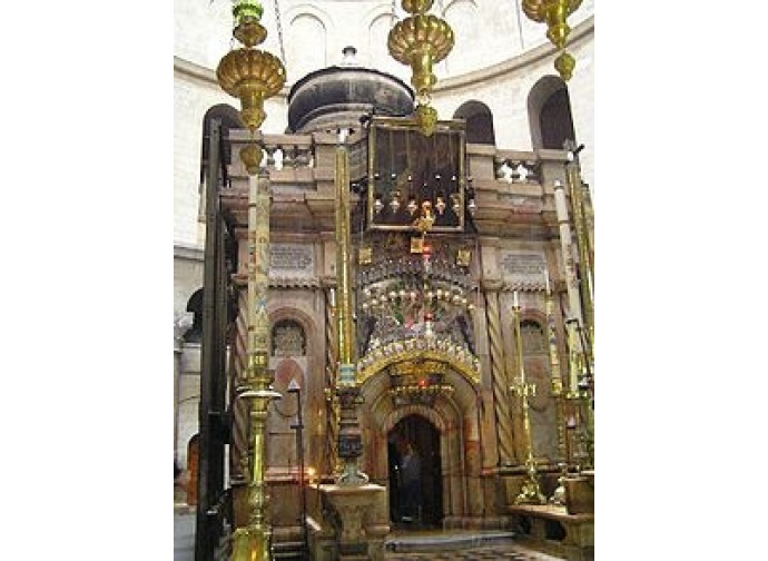 Santo Sepolcro Santo Sepolcro