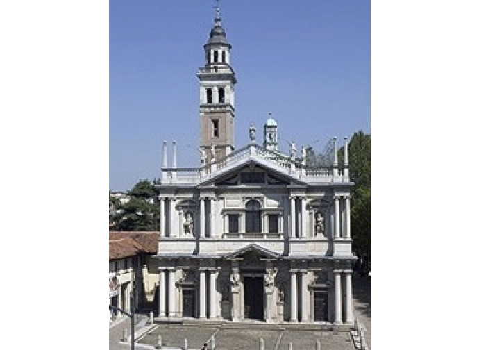 Il Santuario della Beata Vergine dei Miracoli di Saronno Il Santuario della Beata Vergine dei Miracoli di Saronno