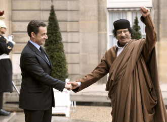 L'affaire Sarko-Gheddafi, nuova luce sui fatti del 2011