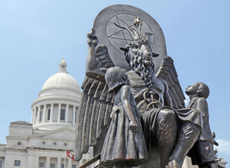 Compagni di strada diabolici: Satanic Temple per l'aborto