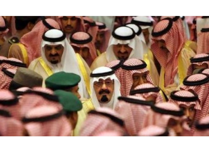Re Abdullah dell'Arabia Saudita Re Abdullah dell'Arabia Saudita