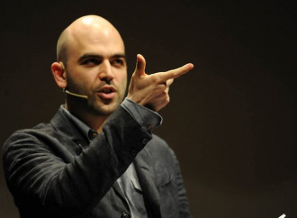 Saviano per la libertà di stampa? Da che pulpito!