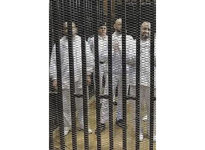 Fratelli Musulmani a processo