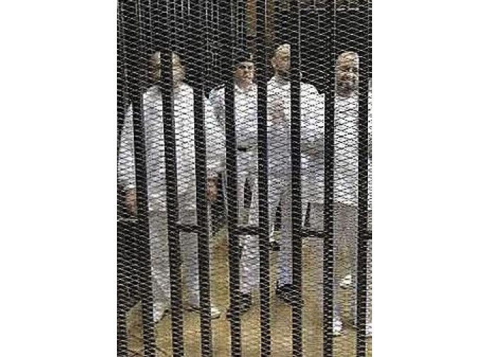 Fratelli Musulmani a processo Fratelli Musulmani a processo