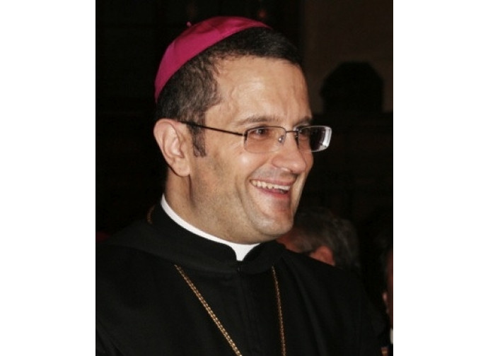 Dom Pietro Vittorelli, ex abate di Montecassino Dom Pietro Vittorelli, ex abate di Montecassino