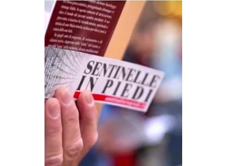 No alla Cirinnà 
Le Sentinelle 
tornano in  piazza