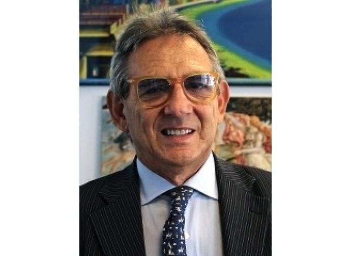 Il dottor Gian Benedetto Melis Il dottor Gian Benedetto Melis