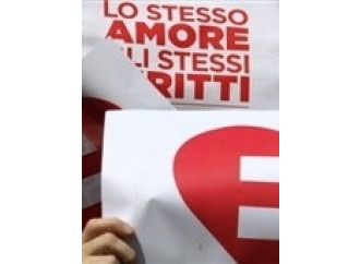 Fatta la legge, si
ripete l’inganno:
altre adozioni gay