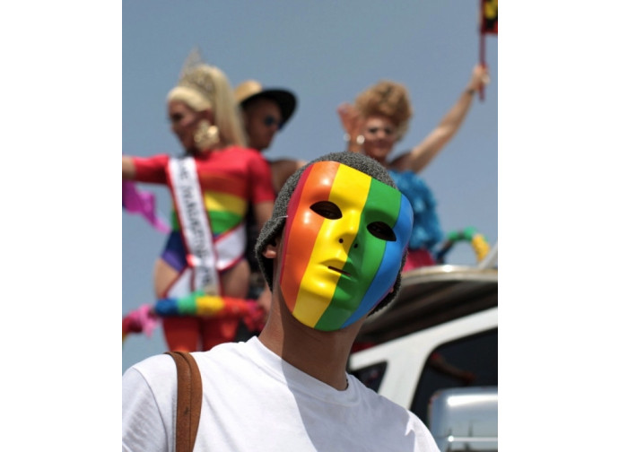 Sul sito internet del governo, c'è il portale Lgbt Sul sito internet del governo, c'è il portale Lgbt