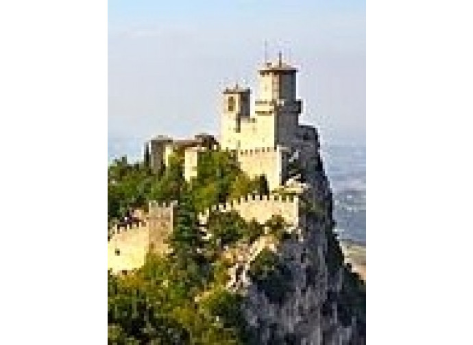 La Rocca di San Marino La Rocca di San Marino