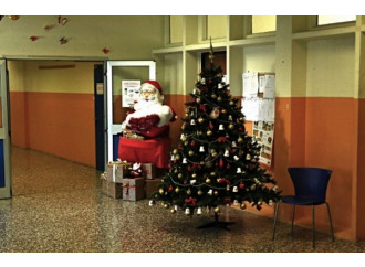 Il Natale oscurato
segno della nostra
disgregazione