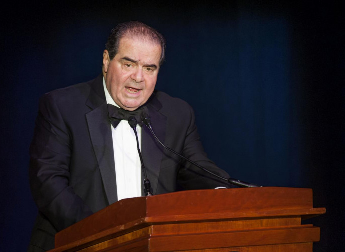 Antonin Scalia