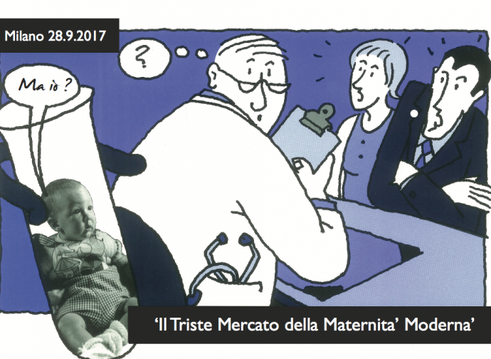 Convegno sull'utero in affitto