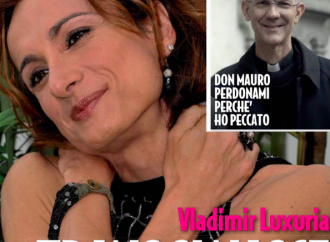 Il prete che usa Luxuria e l'ex trans che lo smentisce