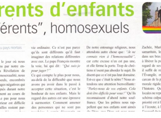 Cristiani Lgbt, bacchettate francesi al Catechismo