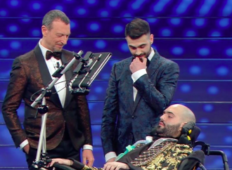 Il "sacrificio" entra in scena al Festival di Sanremo