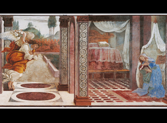 Annunciazione di Botticelli: un ineffabile mistero