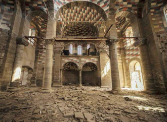 Rifare le chiese distrutte dall'Isis per un controesodo cristiano