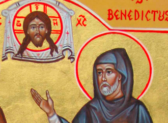 San Benedetto, il solo che può salvare ancora l'Occidente
