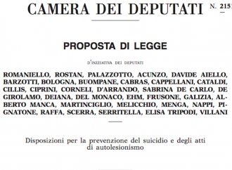 La legge contro il suicidio nasconde molti errori