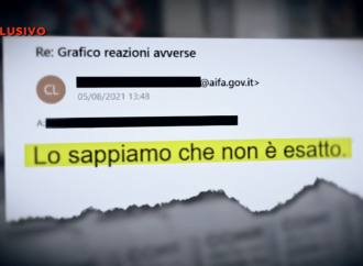 «Aifa taroccava i grafici sui danneggiati da vaccino»