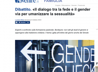 La deriva Lgbt di Avvenire è ideologia e ribellione