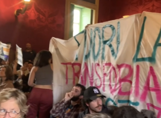 I soliti democratici fanno chiudere il convegno sulla disforia